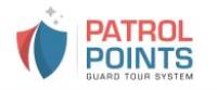 Patrol Points